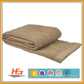 Premium 100 Cotton Waffle Wholesale Woven Throw Blanket